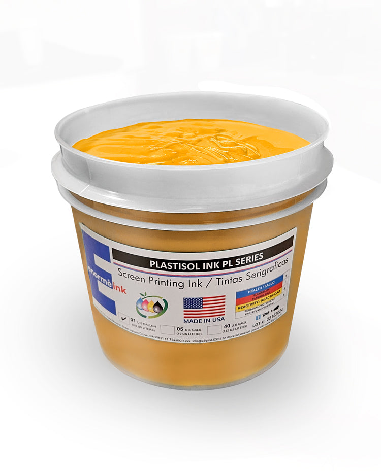 PL GOLD YELLOW