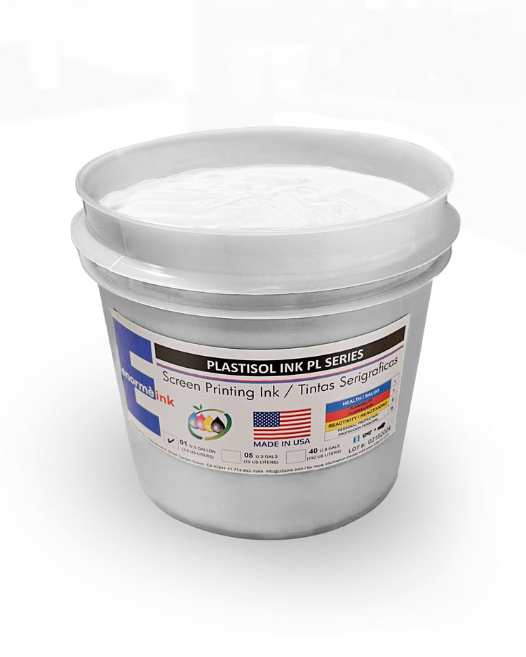 PL LOW BLEED WHITE